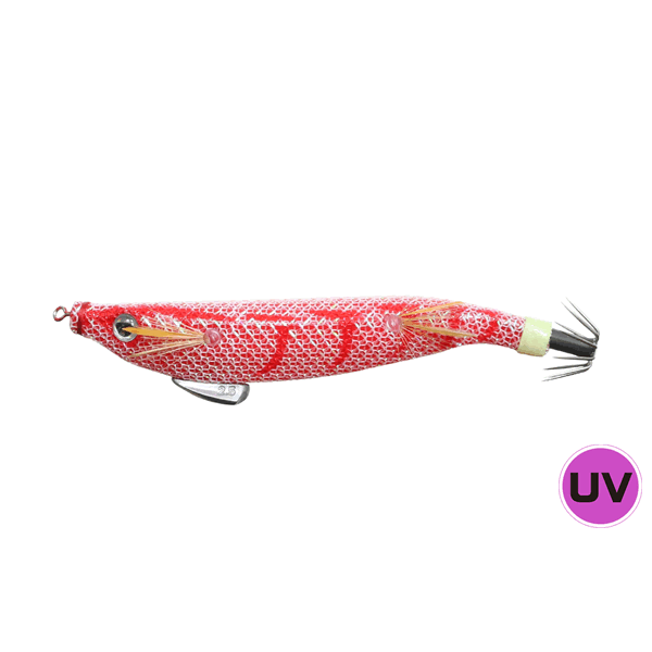 issei UMITARO KIBIKO #2.5 #015 KOFU / AKA saltwater fishing lure