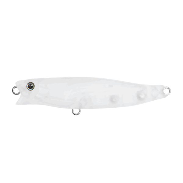 issei UMITARO AME-PEN 55 55mm : 3g Froating #007 MAT CLEAR saltwater fishing lure