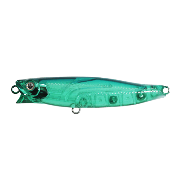 issei UMITARO AME-PEN 55 55mm : 3g Froating #014 KABURA GREEN TAIL GLOW saltwater fishing lure