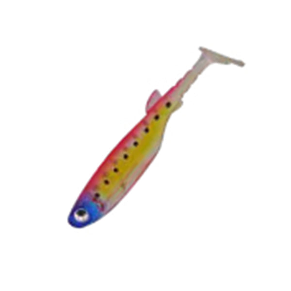 RUDIE'S HATA GUI GYOSHI 3.5" (5 pcs/bag) PINK IWASHI saltwater fishing lure