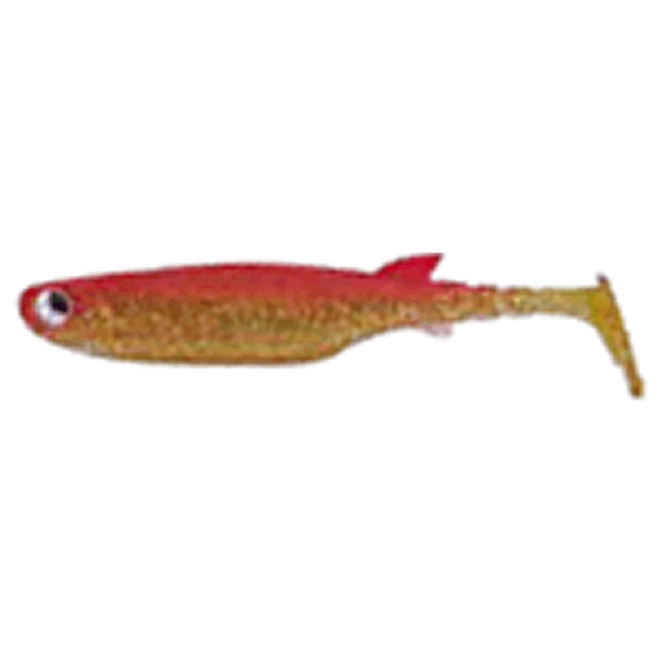 RUDIE'S HATAGUI GYOSHI 3.5" (5 pcs/pack) AKAKIN