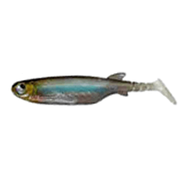 RUDIE'S HATAGUI GYOSHI 3.5" (5 pcs/pack) KIBINAGO saltwater fishing lure