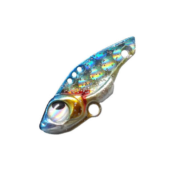 RUDIE'S GYOSHI VIBE 1.5g KIRAKIRA BAIT saltwater fishing lure
