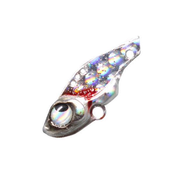 RUDIE'S GYOSHI VIBE 2g KIRAKIRA SHIRASU saltwater fishing lure