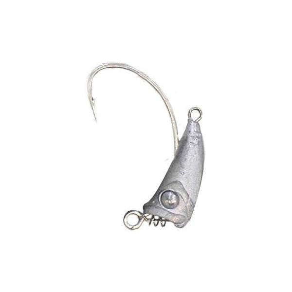 RUDIE'S NEGYOKARI J-H 30g #2/0 (2 pcs/pack)