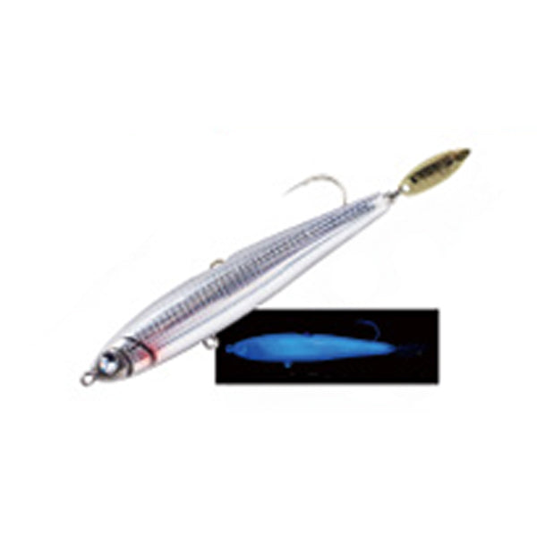 RUDIE'S GYOGOKU PEN 100 25g Sinking GIRAGIRA CHEEK saltwater fishing lure
