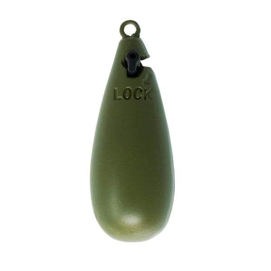 RUDIE'S ROCK GAME SINKER 5g (4 pcs/pack) STEALTH GREEN - Britannic Trade