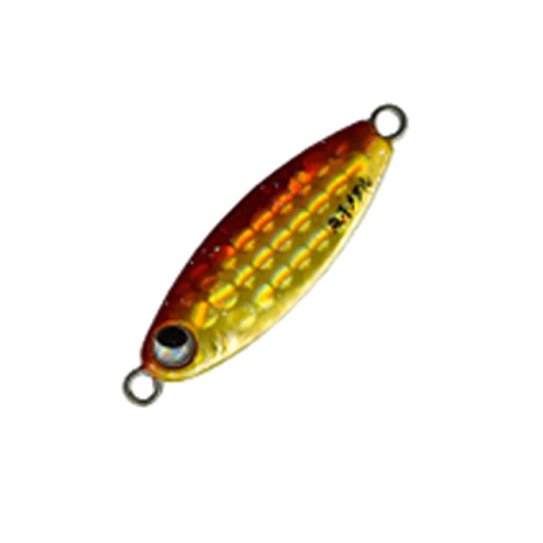RUDIE'S GYOSHI METAL 5g AKA KIN RAME saltwater fishing lure
