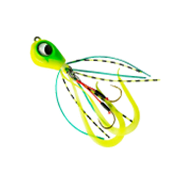 RUDIE'S GYOSHI RABA 10g DOCHART saltwater fishing lure