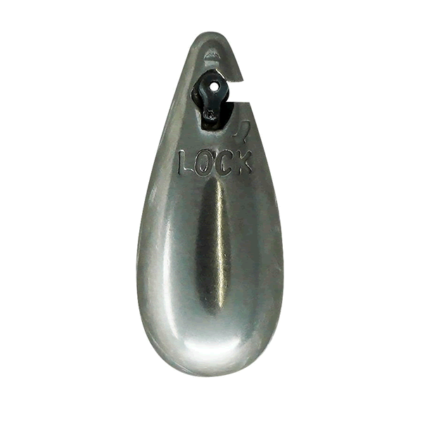 RUDIE'S ROCK GAME SINKERTG 35g (1 pcs/pack) fishing terminal tackle