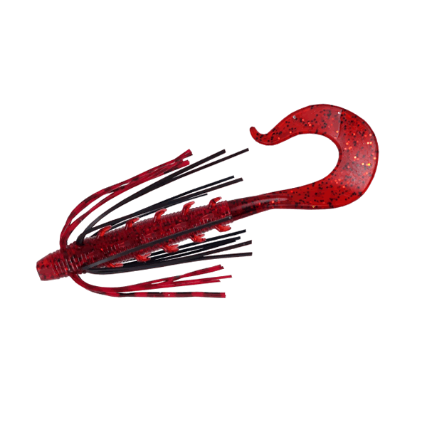 RUDIE'S HATAGUI NUE 5.0" (3 pcs/pack) LIGHT COLA saltwater fishing lure