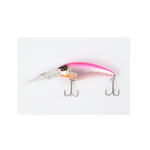 ISM CLOSER 55mm : 6g Floating #05 SPRING SHAD freshwater fishing lure