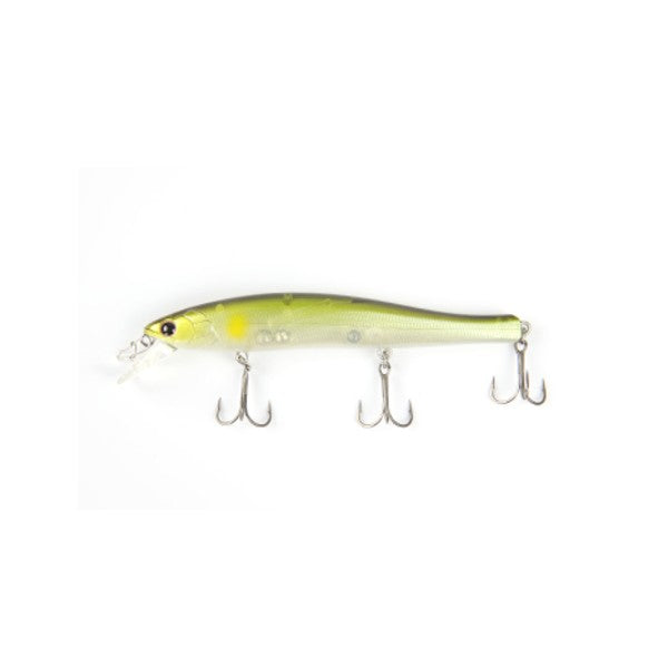 ISM RAVER 115 115mm : 14.5g Floating #02 GHOST AYU freshwater fishing lure
