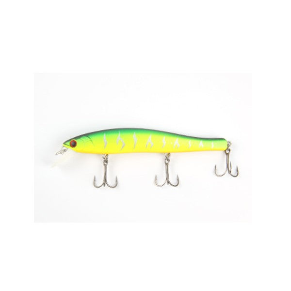 ISM RAVER 115 115mm : 14.5g Floating #03 MATTE TIGER freshwater fishing lure