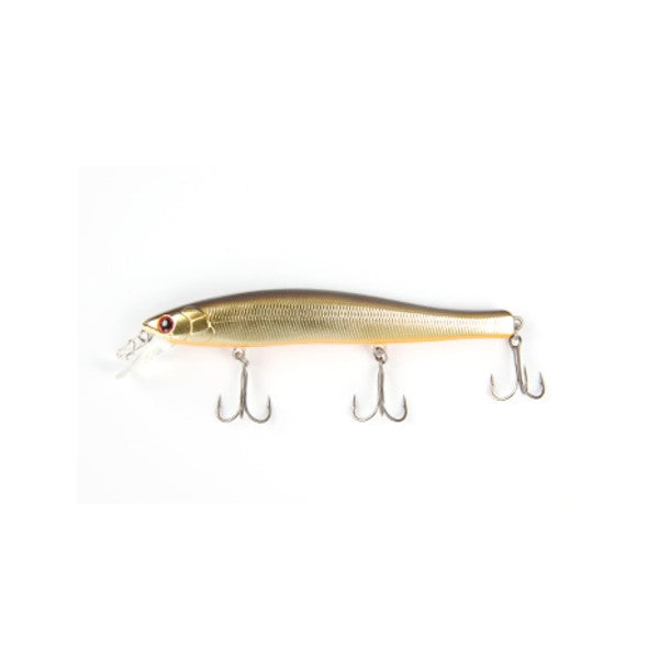 ISM RAVER 115 115mm : 14.5g Floating #04 BLACK BACK GOLD freshwater fishing lure