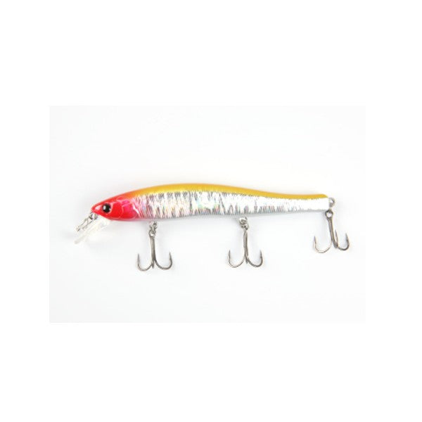 ISM RAVER 115 115mm : 14.5g Floating #08 SUPER CROWN freshwater fishing lure