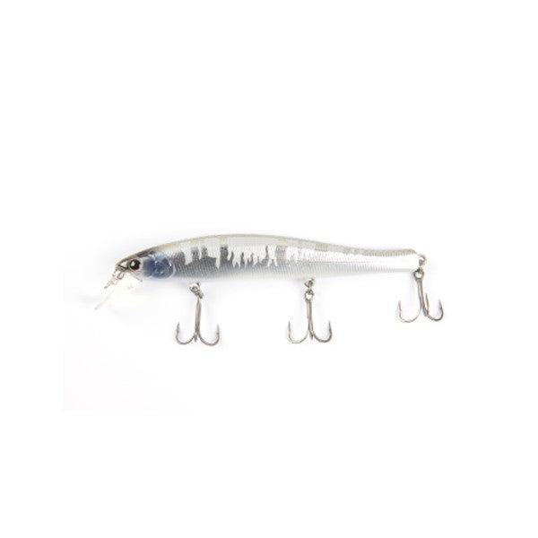 ISM RAVER 115 115mm : 14.5g Floating #10 HASU freshwater fishing lure