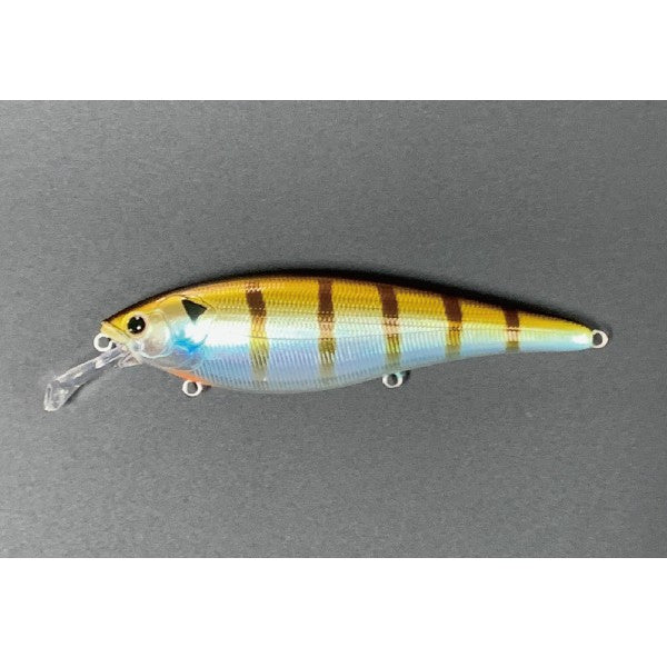 ISM RISEN 110F 110mm : 20g Floating #01 BLUE GILL freshwater fishing lure