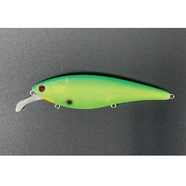 ISM RISEN 110F 110mm : 20g Floating #06 MATTE SKELETON LM freshwater fishing lure