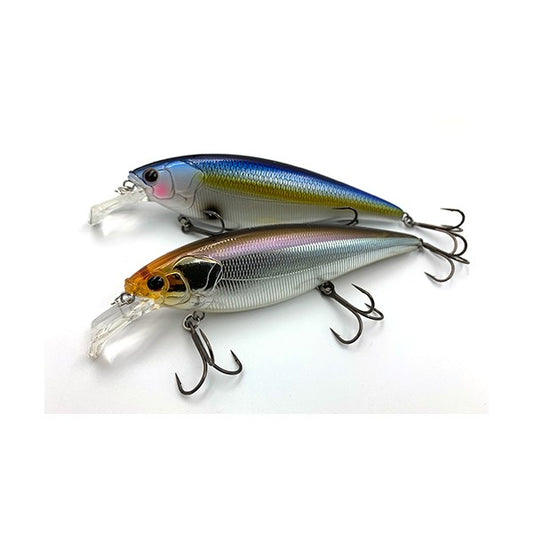 ISM RISEN 110F 110mm : 20g Floating #07 SEXY SHAD freshwater fishing lure — photo 2
