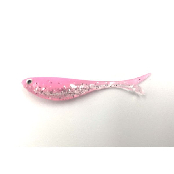 ISM AIRTERRIS 2.8" (7 pcs/pack) #03 SITE PINK freshwater fishing lure