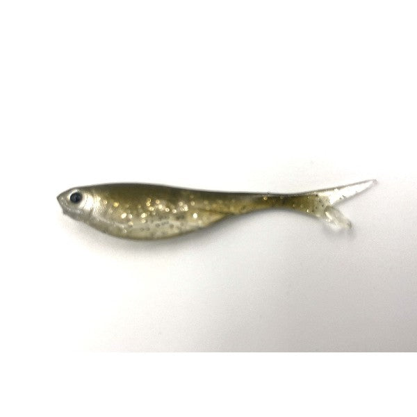 ISM AIRTERRIS 2.8" (7 pcs/pack) #05 KOZAN AYU freshwater fishing lure