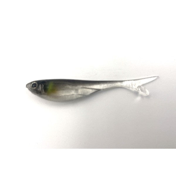 ISM AIRTERRIS 2.8" (7 pcs/pack) #07 REAL AYU freshwater fishing lure
