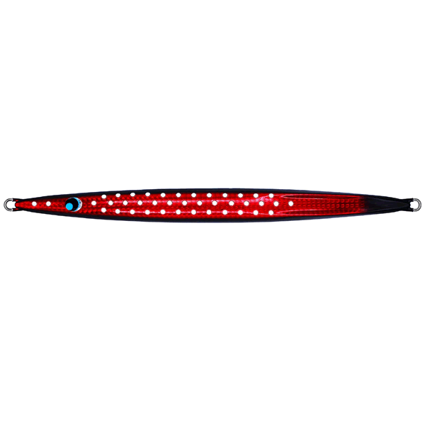 UROCO UROCO JIG 400g GLOW DOT #101G RED GLOW DOT