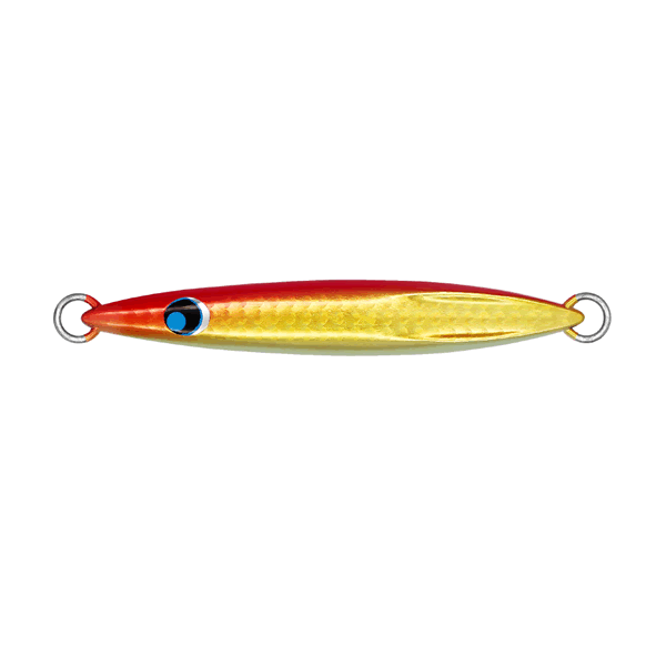 UROCO CHIBI UROCO 50g #004G RED GOLD GLOW BERRY saltwater fishing lure