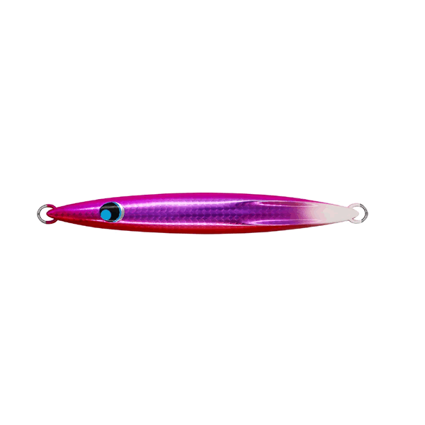 UROCO UROCO JIG TACHICORO 120g #216G PINK PURPLE/RED BERRY/GLOW TIP