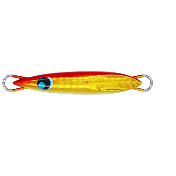 UROCO CHIBI UROCO SHORT 30g #002G RED&GOLD GLOW BERRY saltwater fishing lure