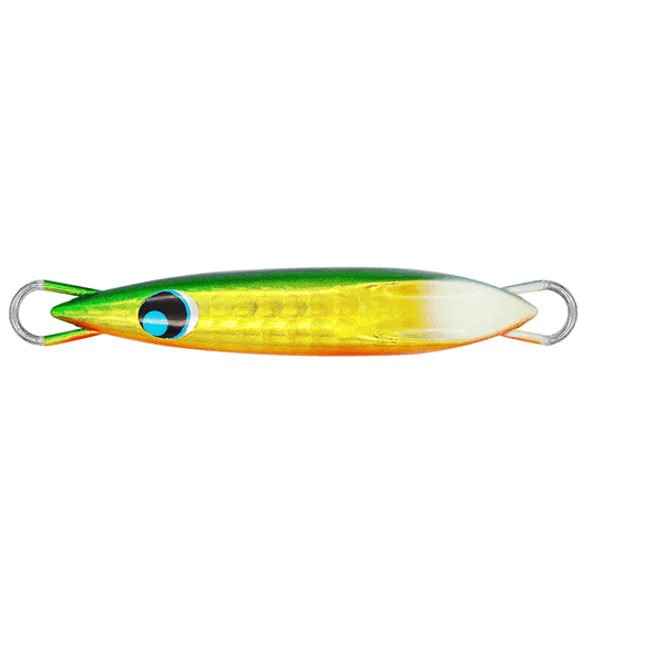UROCO CHIBI UROCO SHORT 50g #003G GREEN GOLD GLOW TIP saltwater fishing lure