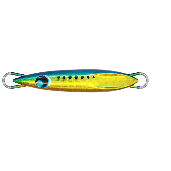 UROCO CHIBI UROCO SHORT 40g #008 GOLD SARDIEN saltwater fishing lure