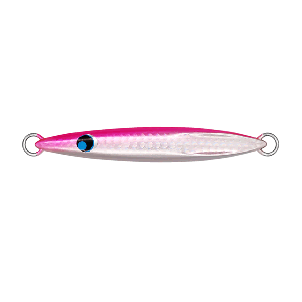 UROCO CHIBI UROCO 40g #002G PINK SILVER GLOW BERRY saltwater fishing lure