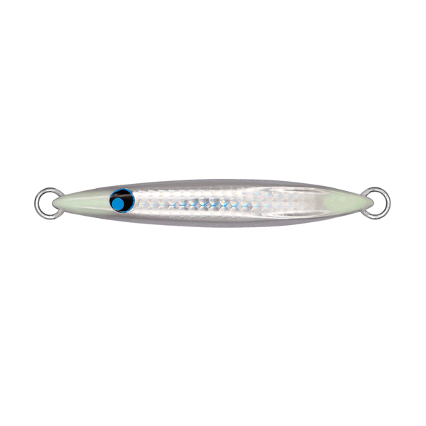 UROCO CHIBI UROCO 40g #010G SILVER DOUBLE END GLOW