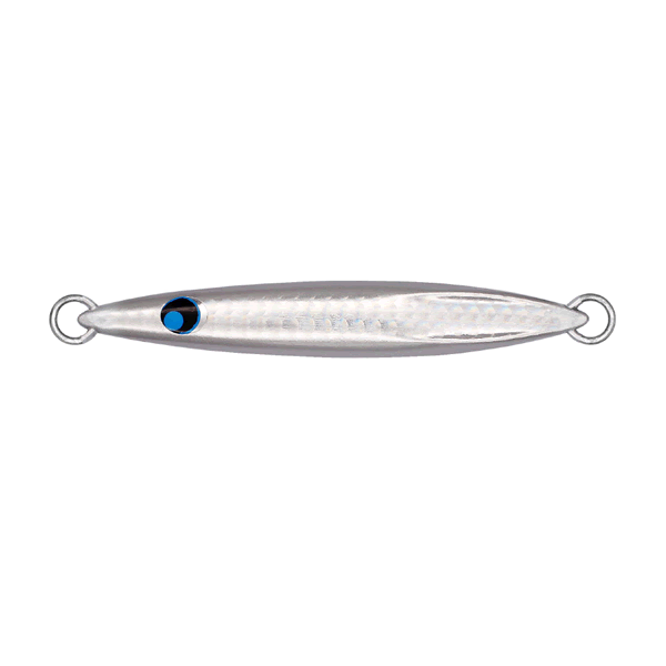 UROCO CHIBI UROCO 60g #001 UROCO SILVER saltwater fishing lure