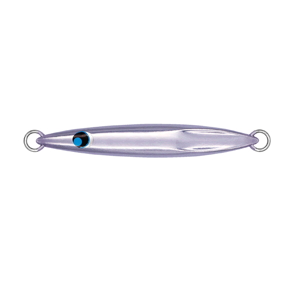 UROCO CHIBI UROCO 60g #011UV ALUMINUM SILVER UV saltwater fishing lure