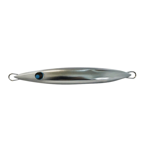 UROCO UROCO JIG SHORT 210g ALUMINUM UV #014GUV ALUMINUM SILVER/WEDG/UV