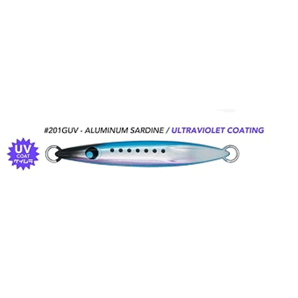 UROCO CHIBI UROCO SHORT 30g #201GUV ARUMI/IWASHI UV saltwater fishing lure
