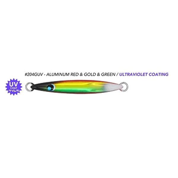 UROCO CHIBI UROCO SHORT 30g #204GUV ARUMI/AKAKIN GRUV