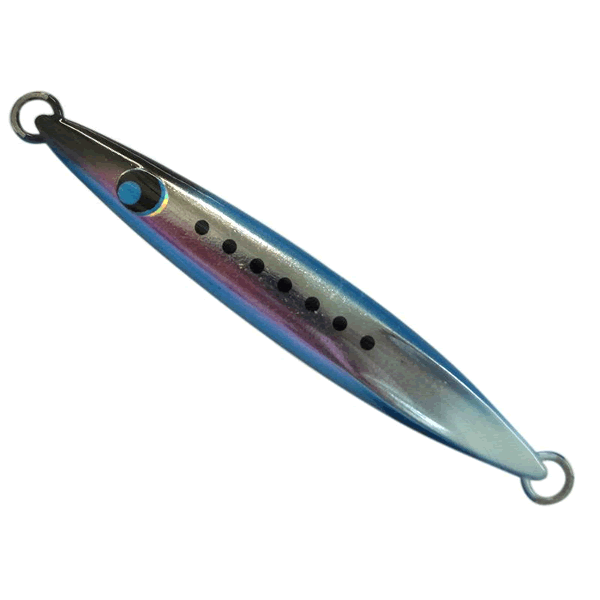 UROCO CHIBI UROCO 30g #201GUV ALUMINUM/SARDINE UV saltwater fishing lure