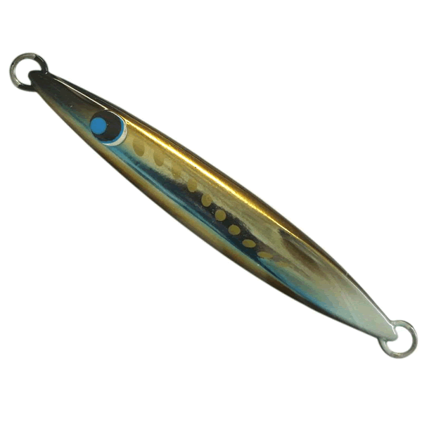 UROCO CHIBI UROCO 30g #202GUV ALUMINUM HORSE MACKEREL
