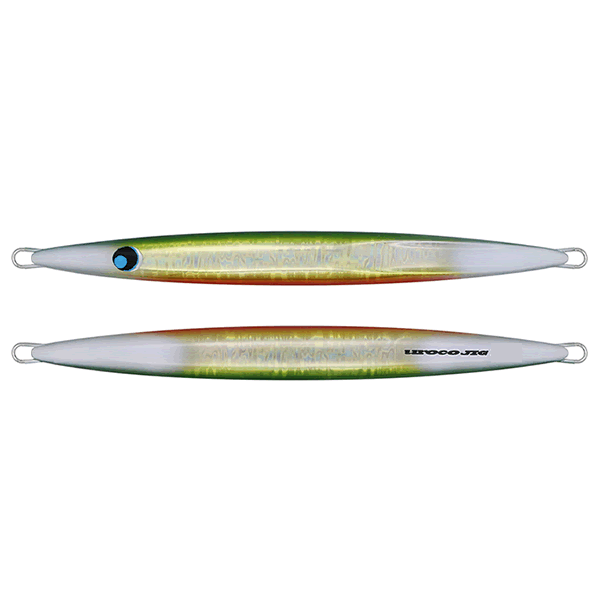 UROCO UROCO JIG 300g #603BG MIDKIN RED SILVER BG