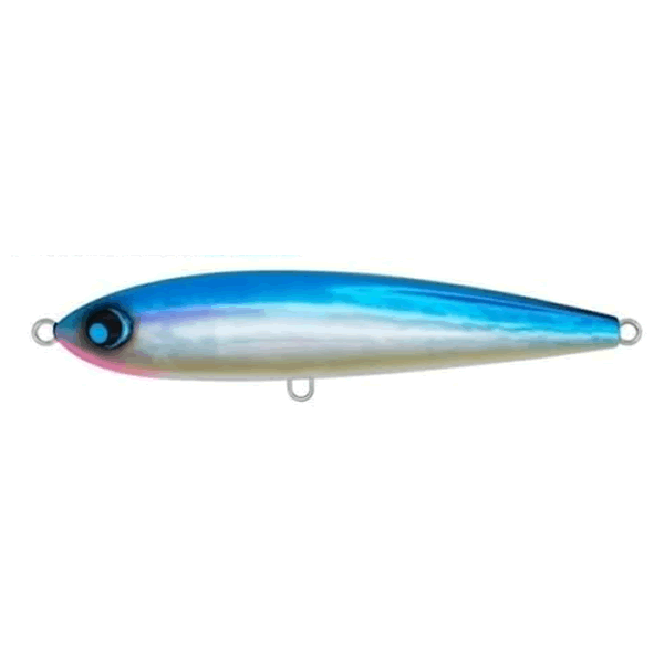 UROCO UROCO PENCIL 190mm : 100g #001 HOLOGRAM/BLUE BACK saltwater fishing lure