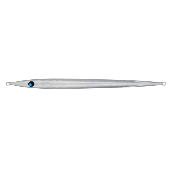UROCO UROCO JIG LONG 300g #003G SHELL SILVER/FULL GLOW