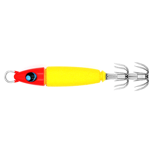 UROCO UROCORO SUTTE SLIM #8 30.0g #008 RED YELLOW
