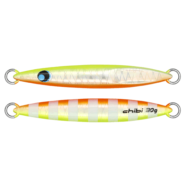 UROCO CHIBI UROCO Hiroto model 30g #249G CHART ORANGE/Z GLOW