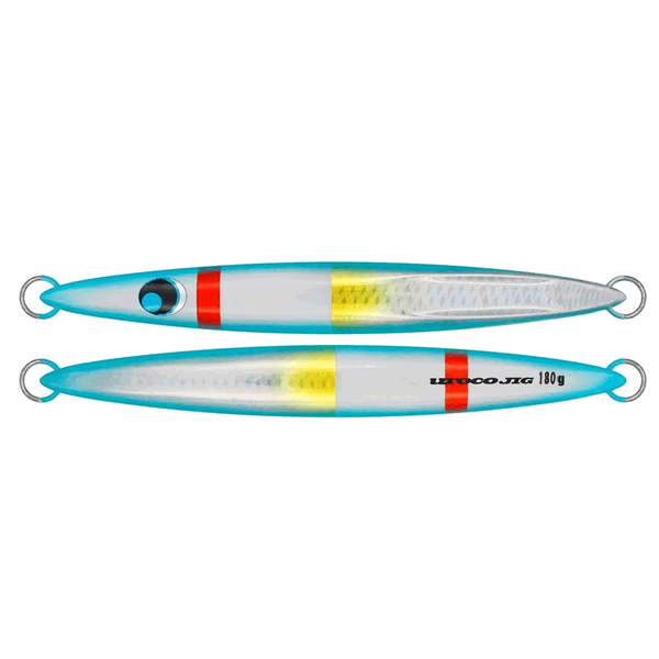 UROCO UROCO JIG SHORT Hiroto model 180g 10th Anv. #261G D BLUE EDGE/DHG