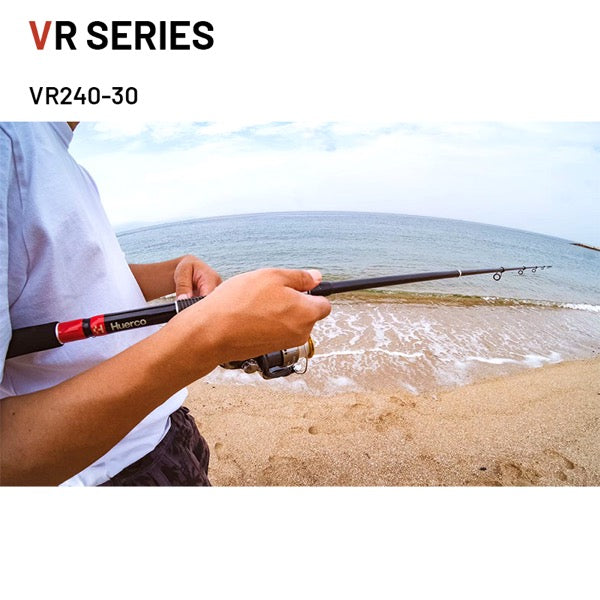 Huerco VR series VR240-30 (Spinning) fishing rod — photo 3