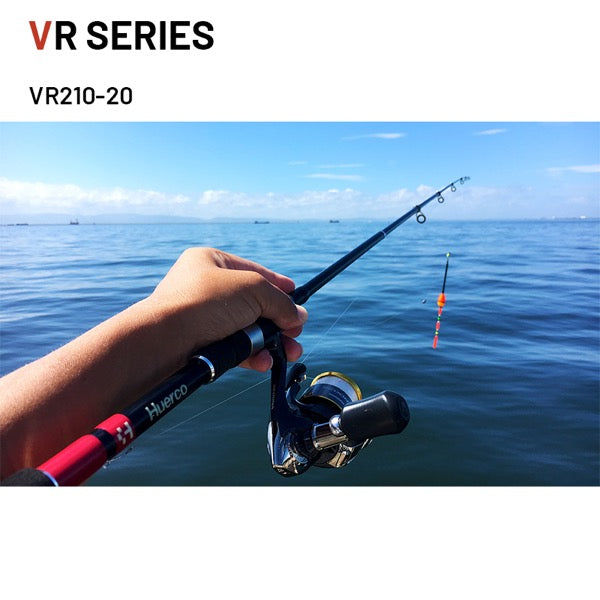 Huerco VR series VR210-20 (Spinning) fishing rod — photo 3
